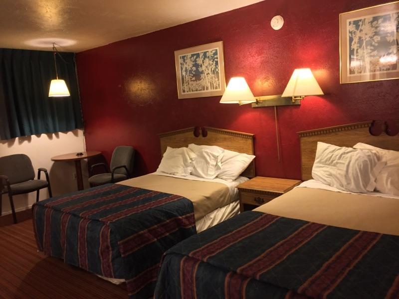 Ranch House Inn & Suites Temple Zewnętrze zdjęcie
